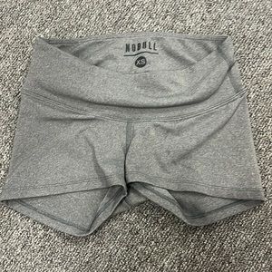 Nobull Shorts 2” Heather XS